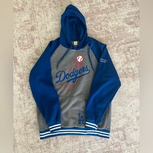 LA Dodgers hoodie sweatshirt